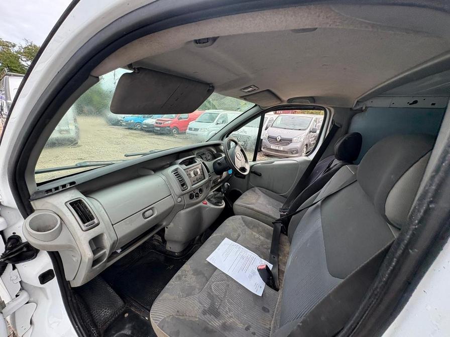 Used Vauxhall Vivaro 2007 for sale - 76459513: Photo 3