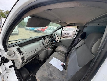 Used Vauxhall Vivaro 2007 for sale - 76459513: Photo