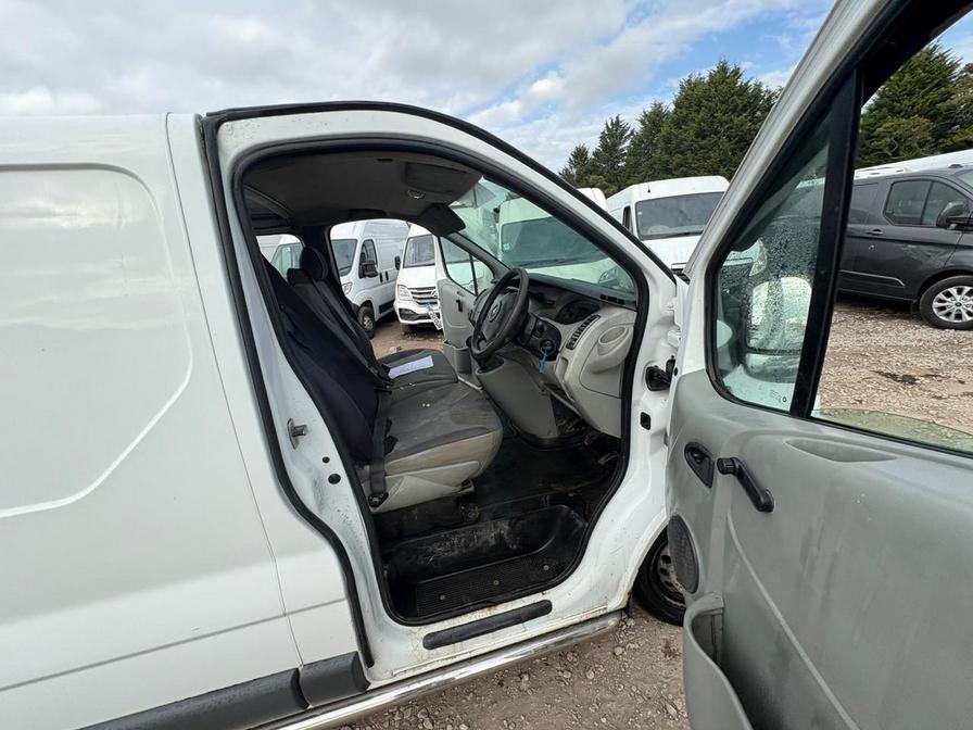 Used Vauxhall Vivaro 2007 for sale - 76459513: Photo 4