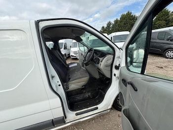 Used Vauxhall Vivaro 2007 for sale - 76459513: Photo