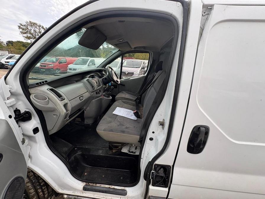 Used Vauxhall Vivaro 2007 for sale - 76459513: Photo 5