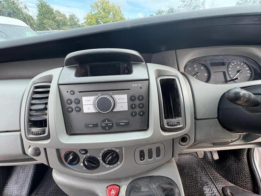 Used Vauxhall Vivaro 2007 for sale - 76459513: Photo 6