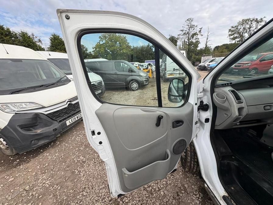 Used Vauxhall Vivaro 2007 for sale - 76459513: Photo 7