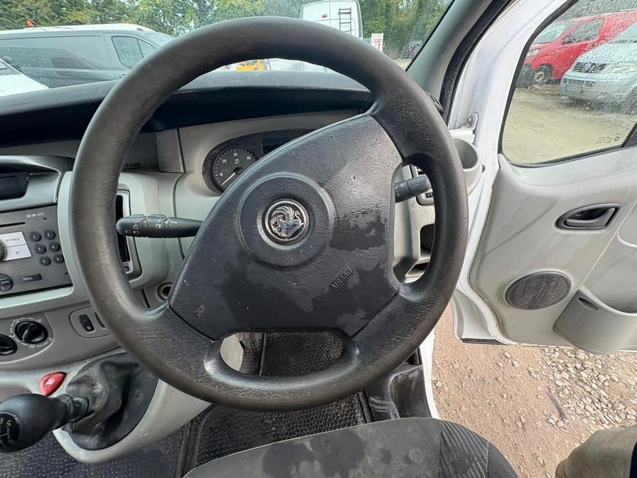Used Vauxhall Vivaro 2007 for sale - 76459513: Photo 8