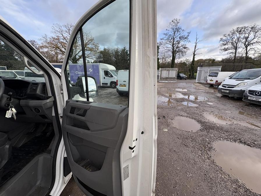 Used MAN TGE 2018 for sale - 77514137: Photo 16