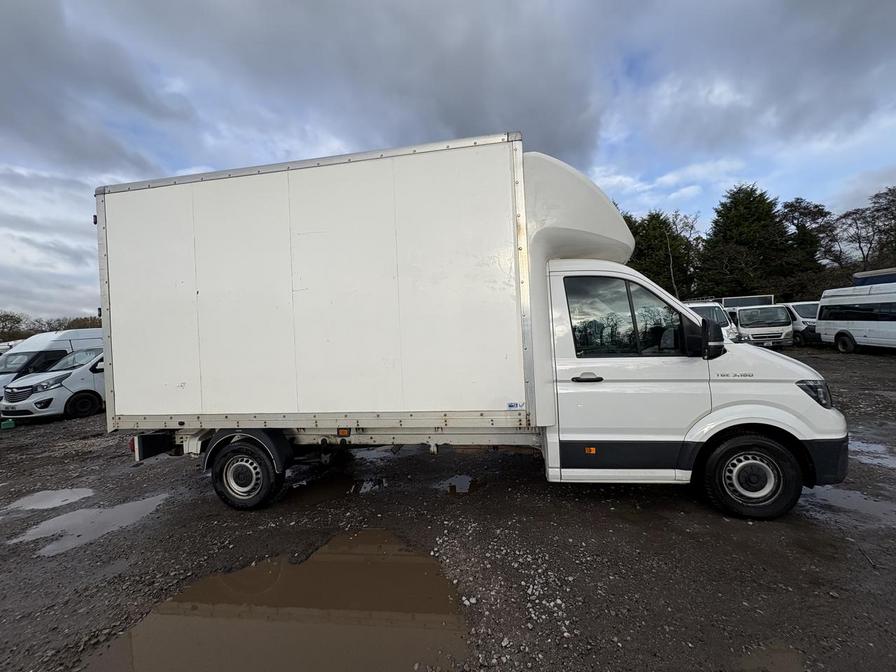 Used MAN TGE 2018 for sale - 77514137: Photo 4