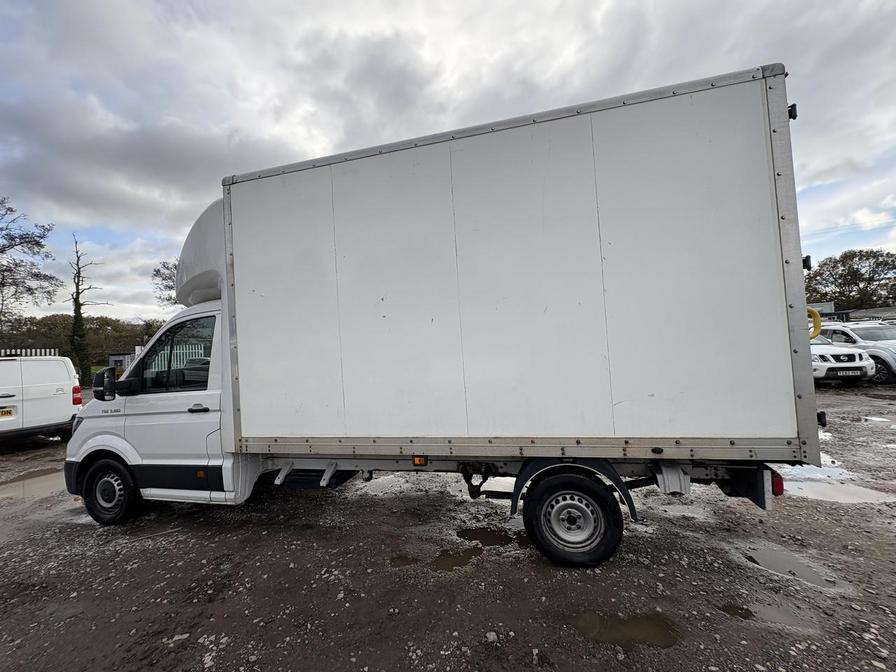 Used MAN TGE 2018 for sale - 77514137: Photo 5