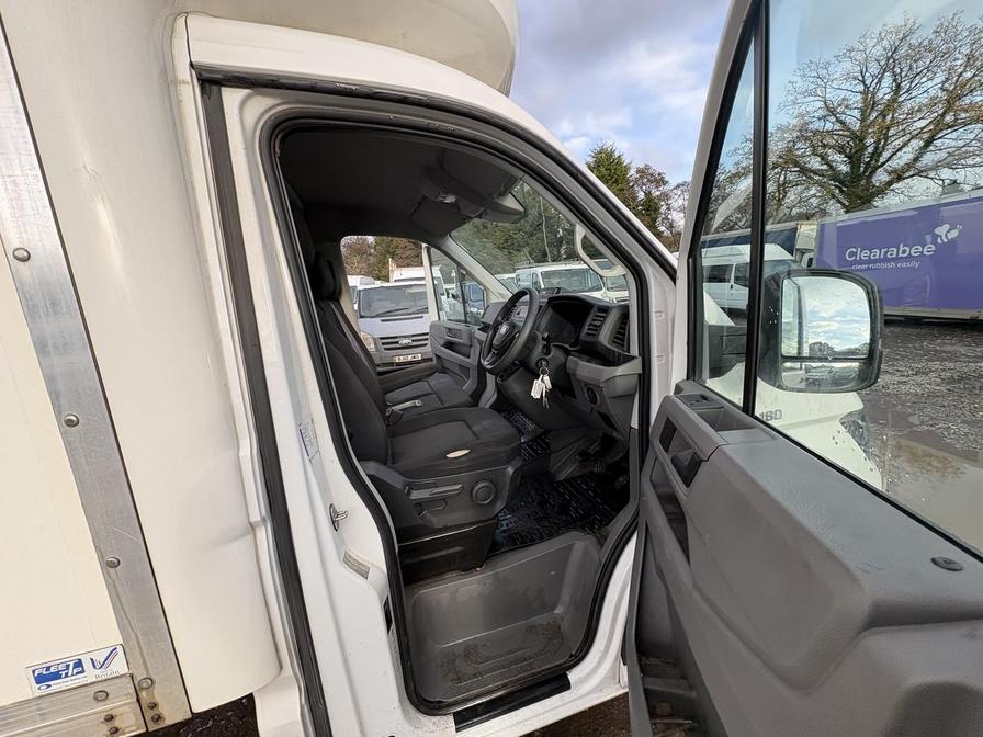 Used MAN TGE 2018 for sale - 77514137: Photo 6