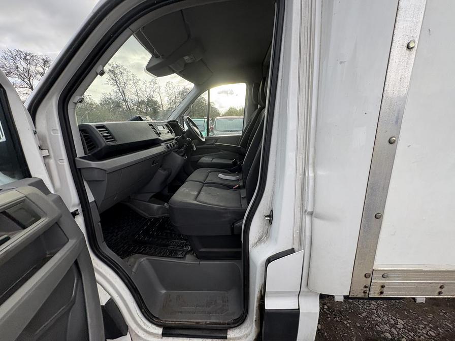 Used MAN TGE 2018 for sale - 77514137: Photo 7