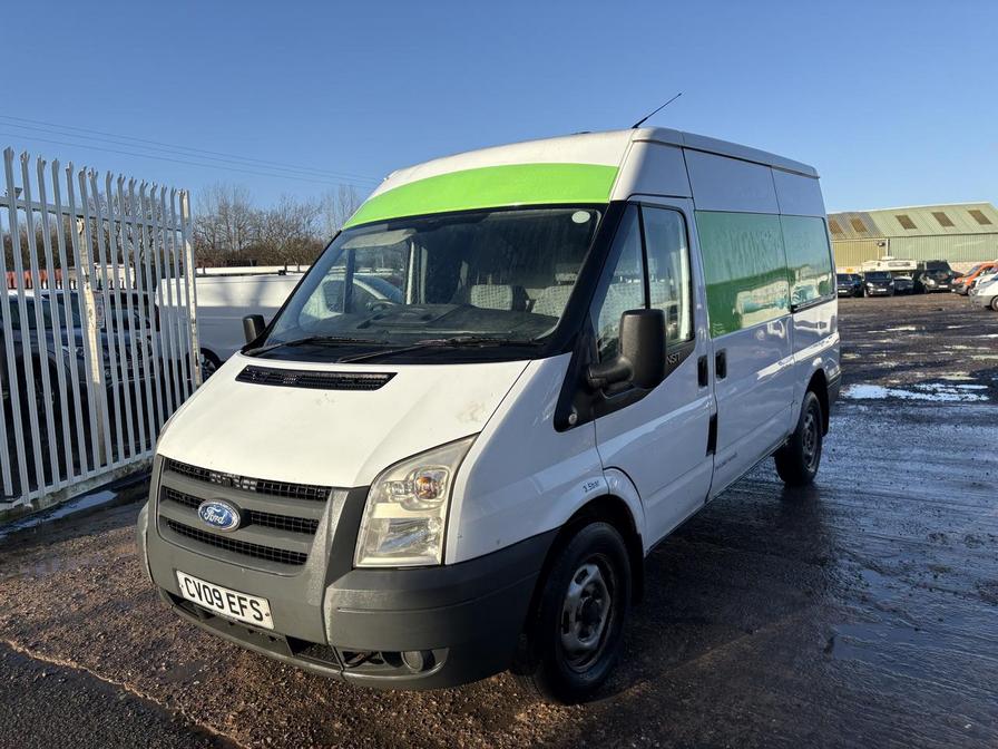 Used Ford Transit 2009 for sale - 77068136: Photo 10