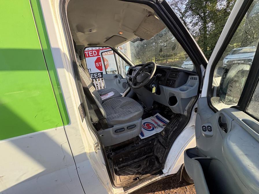 Used Ford Transit 2009 for sale - 77068136: Photo 12