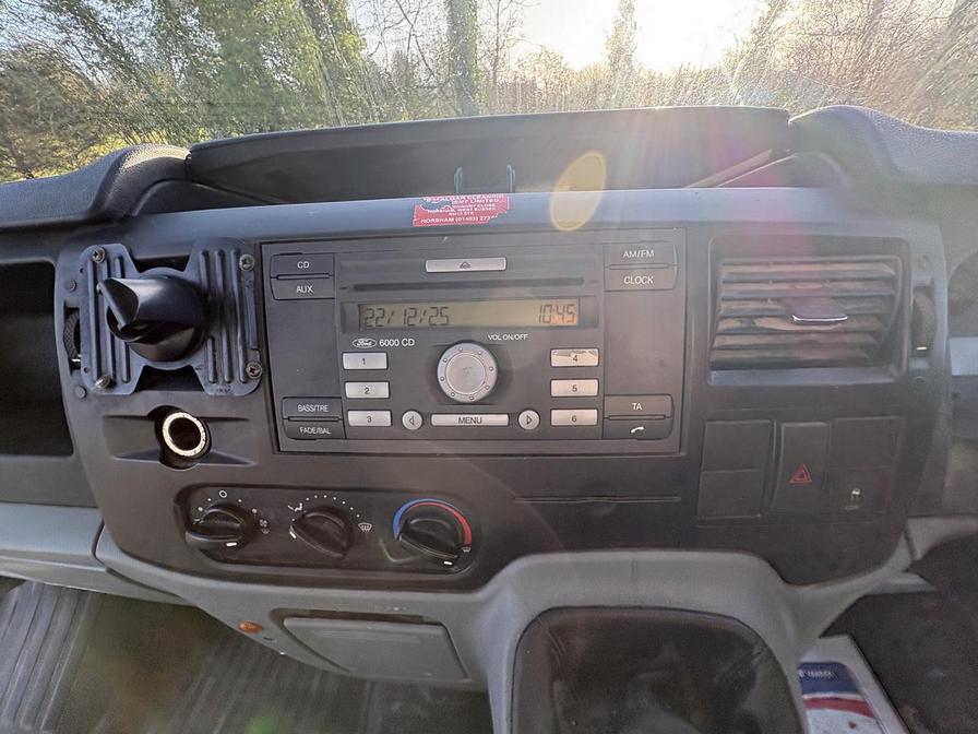 Used Ford Transit 2009 for sale - 77068136: Photo 13