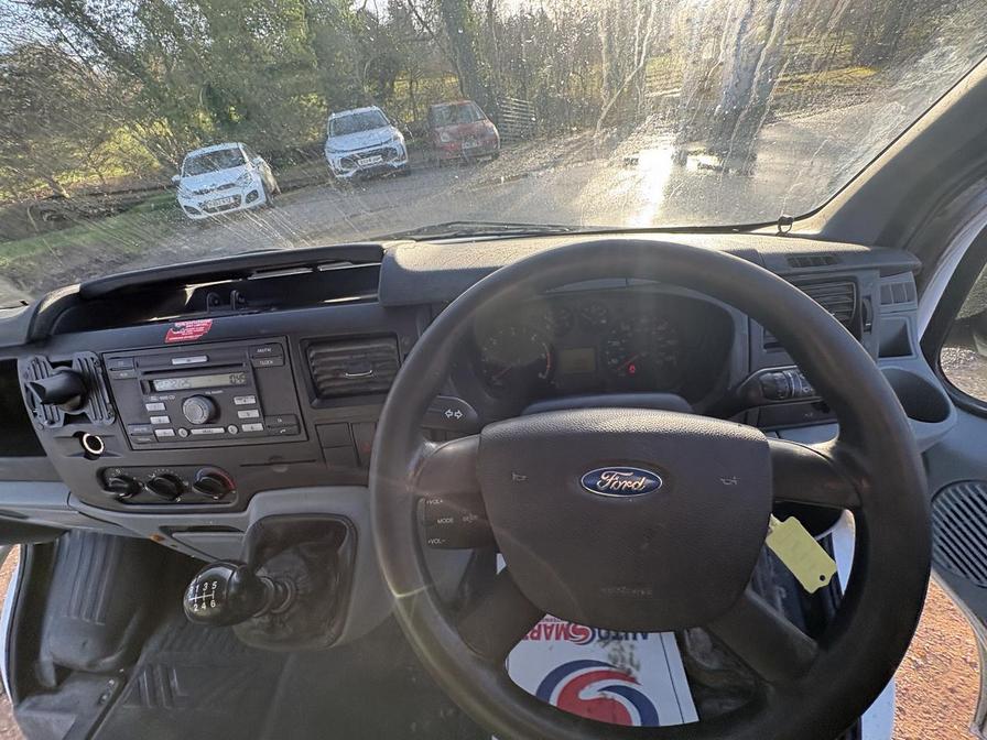 Used Ford Transit 2009 for sale - 77068136: Photo 14
