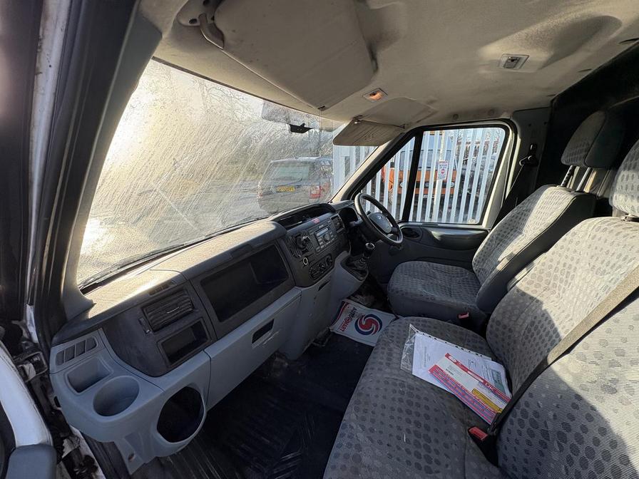 Used Ford Transit 2009 for sale - 77068136: Photo 15