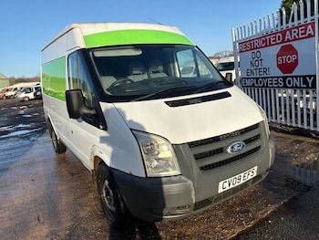 Ford Transit feature image