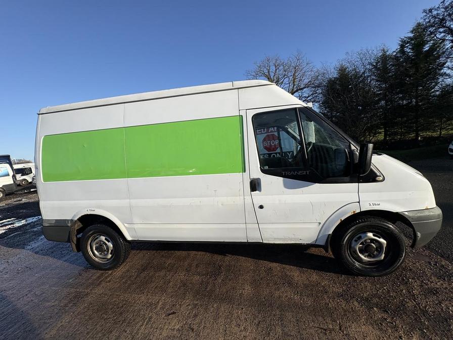 Used Ford Transit 2009 for sale - 77068136: Photo 2