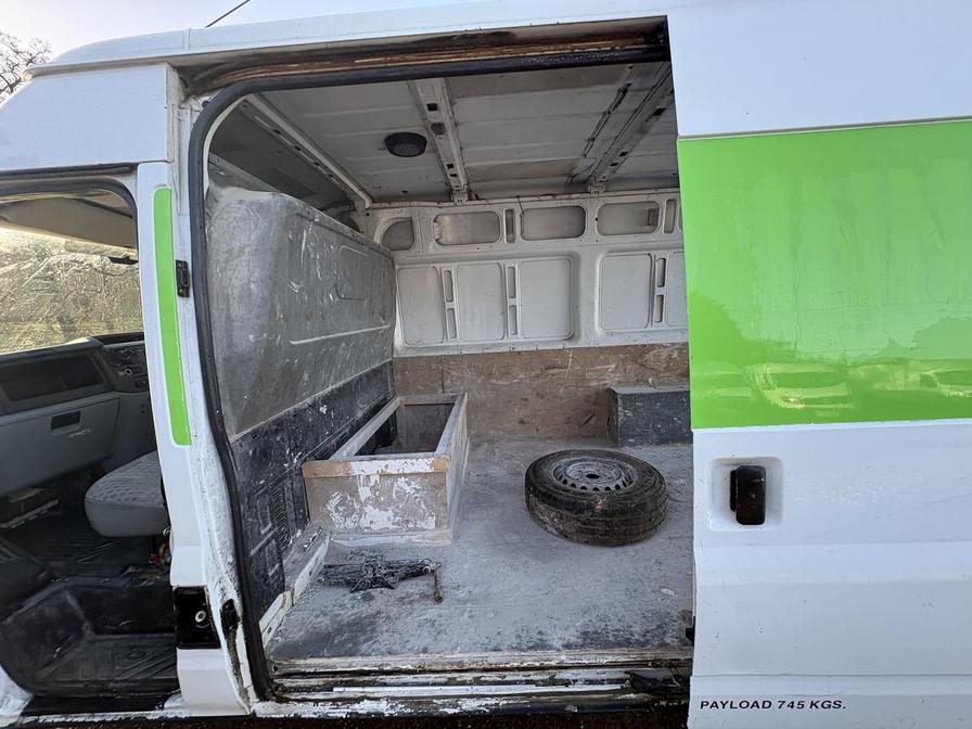 Used Ford Transit 2009 for sale - 77068136: Photo 20