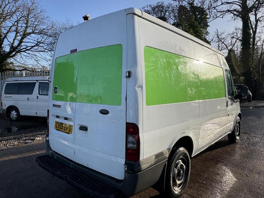 Used Ford Transit 2009 for sale - 77068136: Photo 3