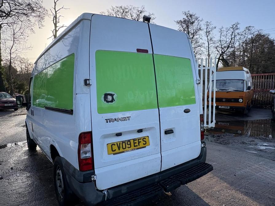 Used Ford Transit 2009 for sale - 77068136: Photo 5