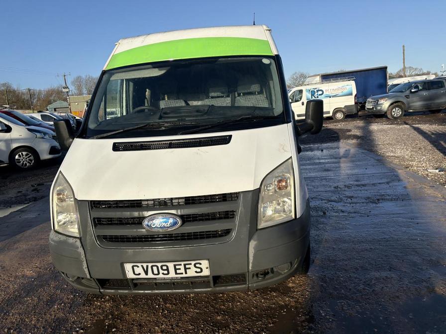Used Ford Transit 2009 for sale - 77068136: Photo 6