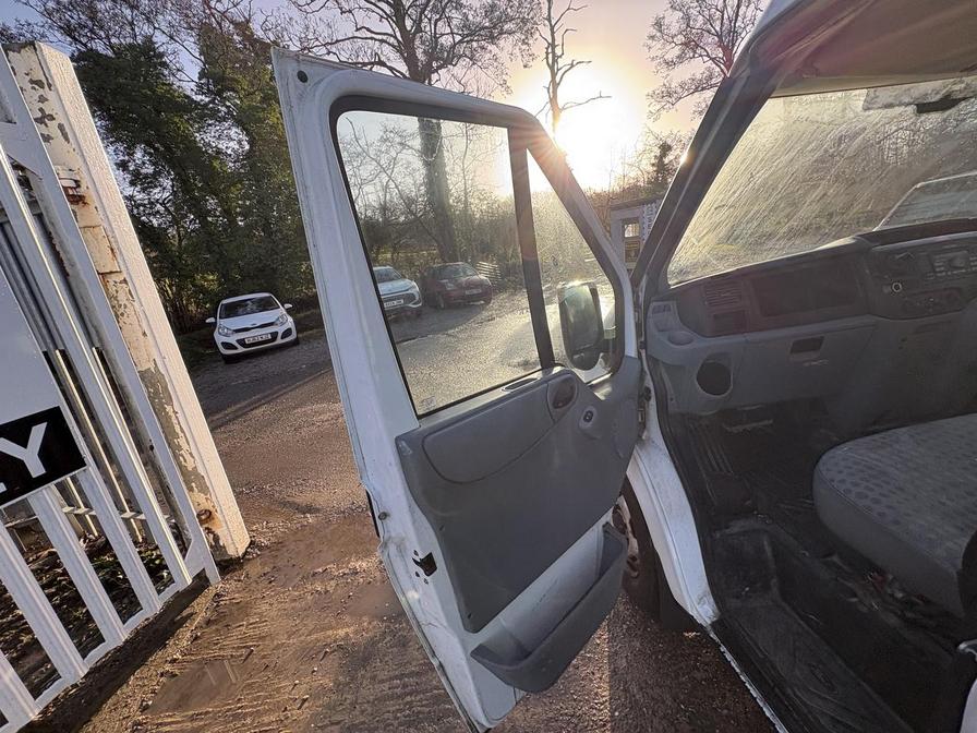 Used Ford Transit 2009 for sale - 77068136: Photo 7