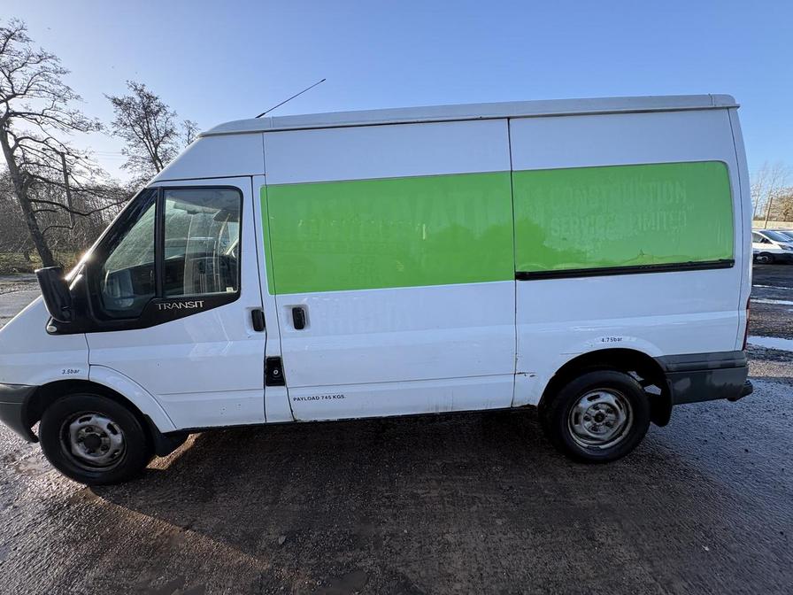 Used Ford Transit 2009 for sale - 77068136: Photo 8