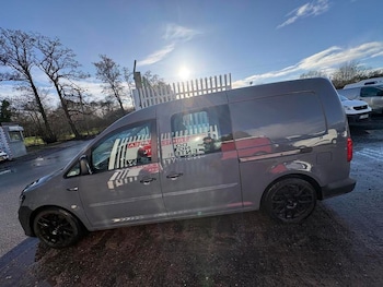 Used Volkswagen Caddy Maxi 2017 for sale - 77526678: Photo