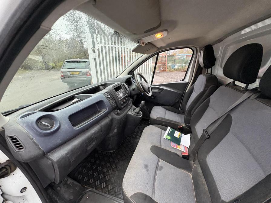 Used Vauxhall Vivaro 2016 for sale - 76851548: Photo 13