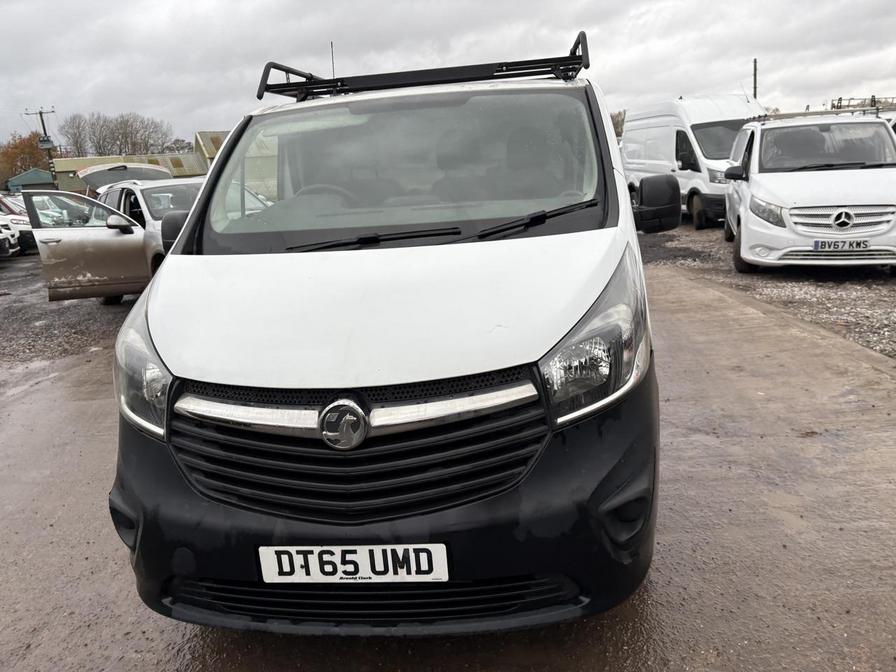 Used Vauxhall Vivaro 2016 for sale - 76851548: Photo 14