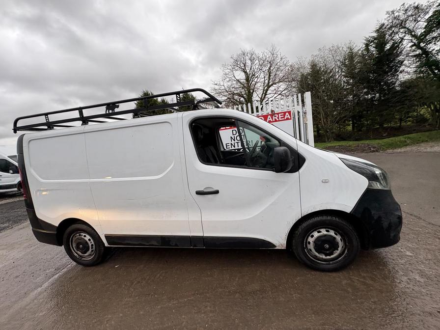 Used Vauxhall Vivaro 2016 for sale - 76851548: Photo 18