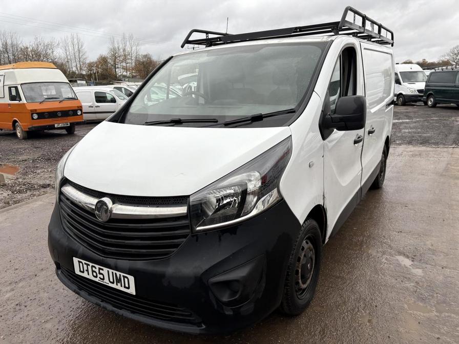 Used Vauxhall Vivaro 2016 for sale - 76851548: Photo 19