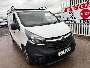 Vauxhall - Vivaro