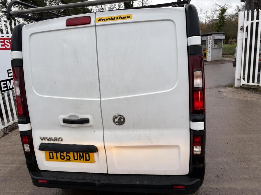 Used Vauxhall Vivaro 2016 for sale - 76851548: Photo 21