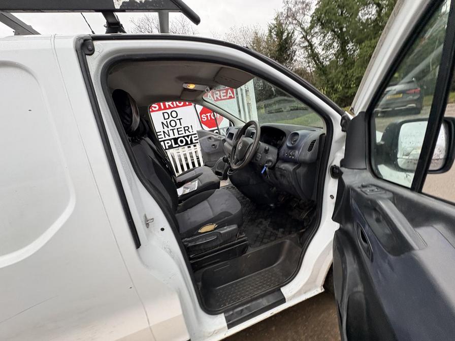 Used Vauxhall Vivaro 2016 for sale - 76851548: Photo 6