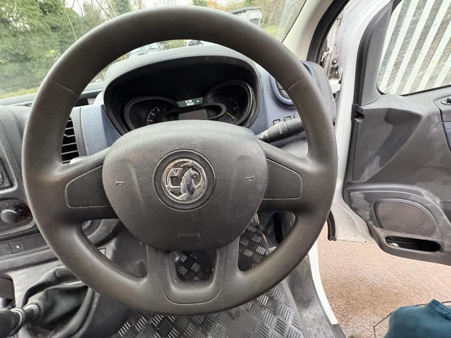 Used Vauxhall Vivaro 2016 for sale - 76851548: Photo 7