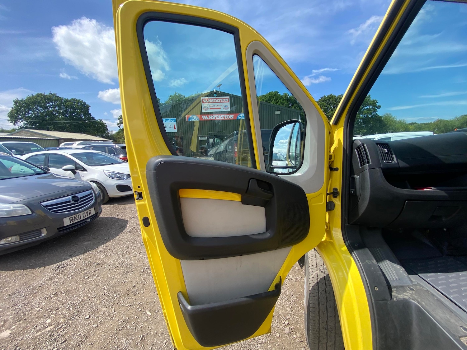 Vehicle 12