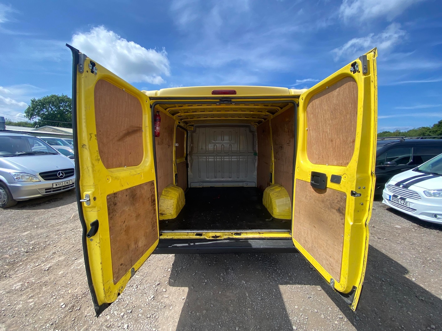 Vehicle 14