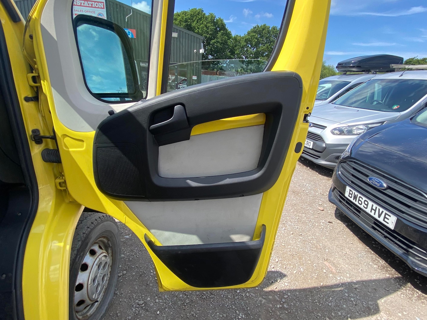 Vehicle 19