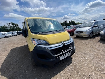 Used Citroen Relay 2019 for sale - 75556172: Photo