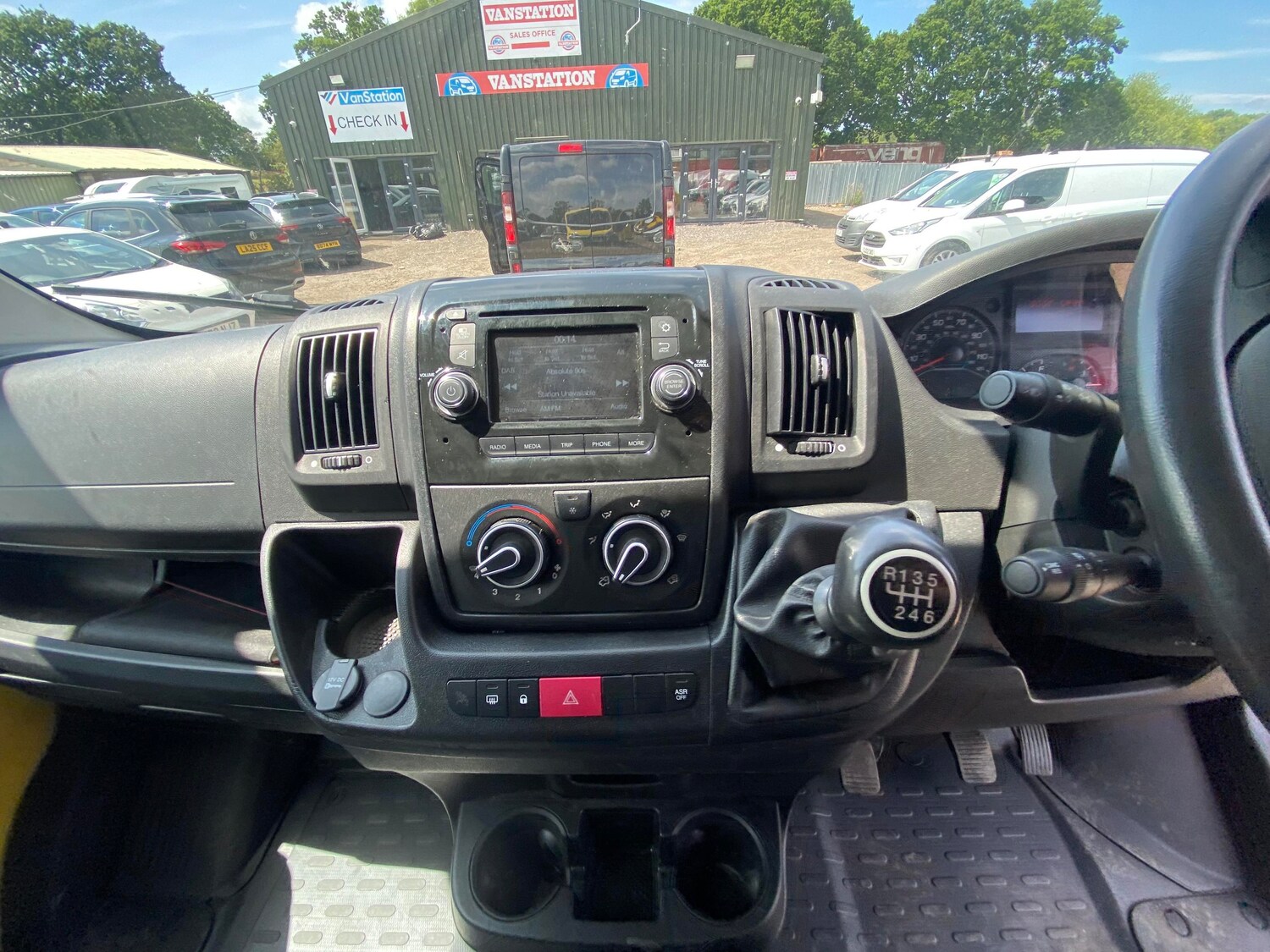 Vehicle 23