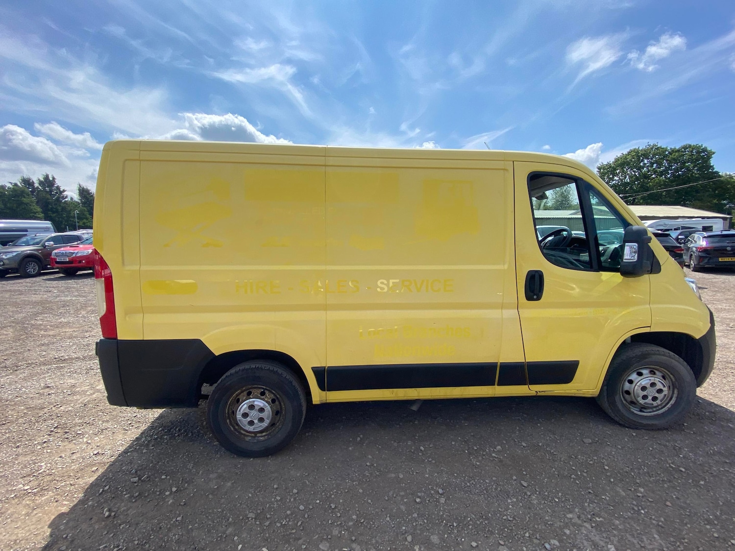 Vehicle 8