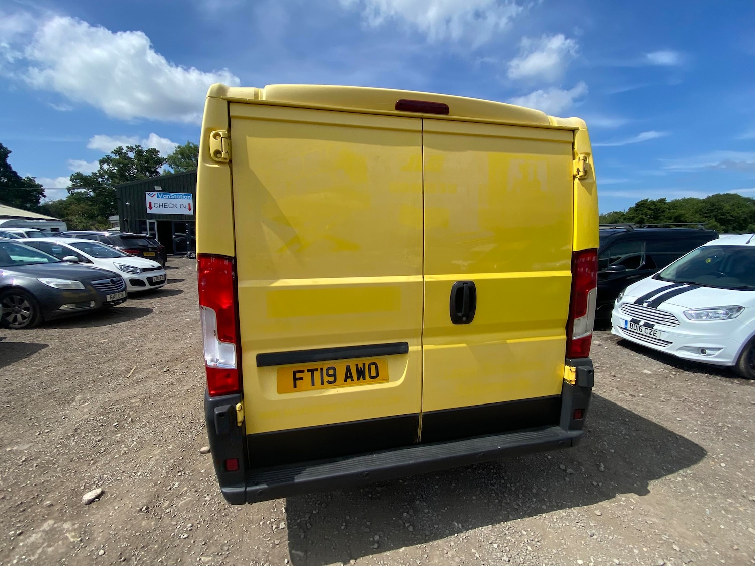Vehicle 9