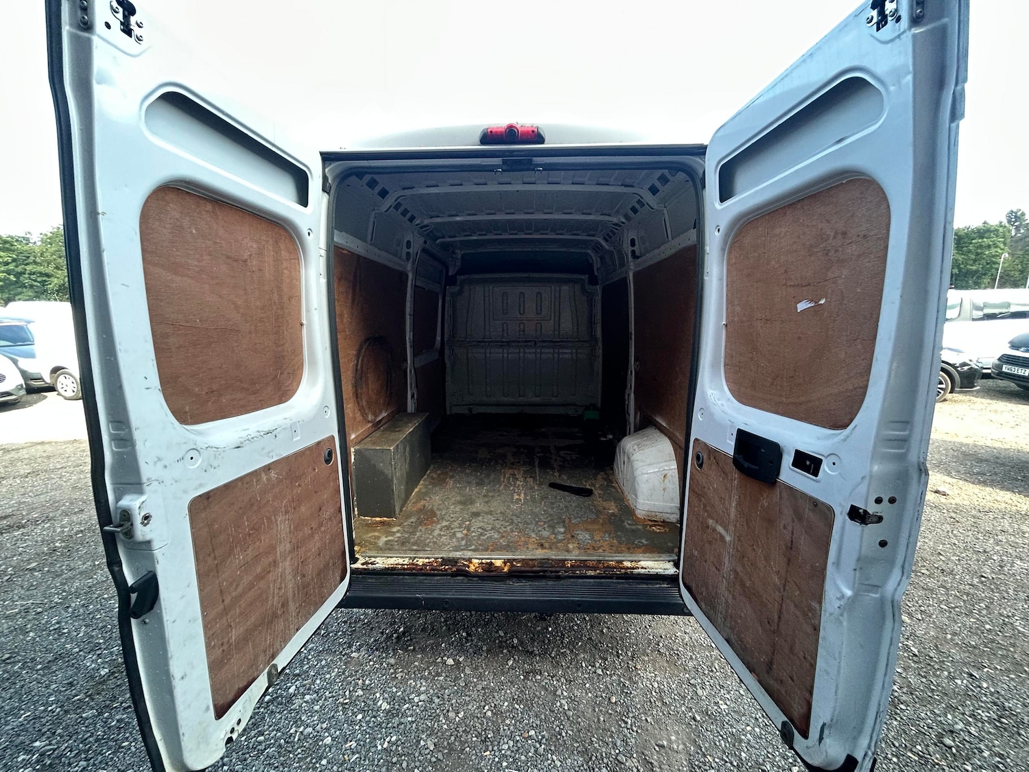 Vehicle 14