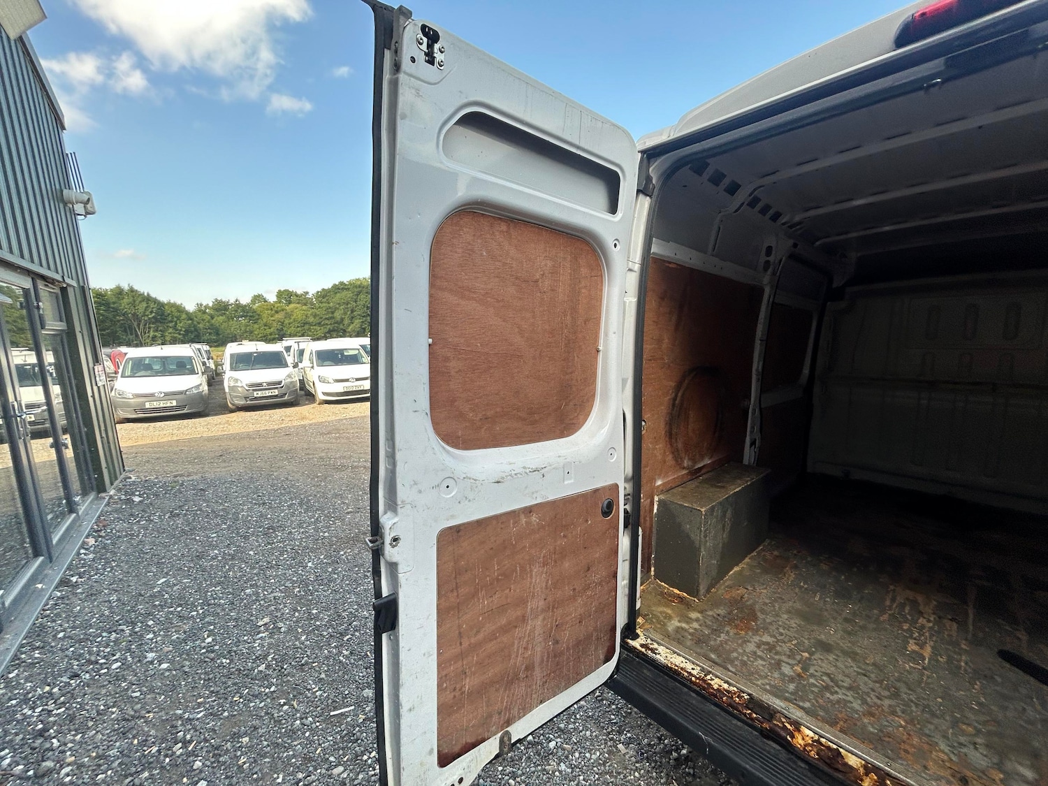Vehicle 18