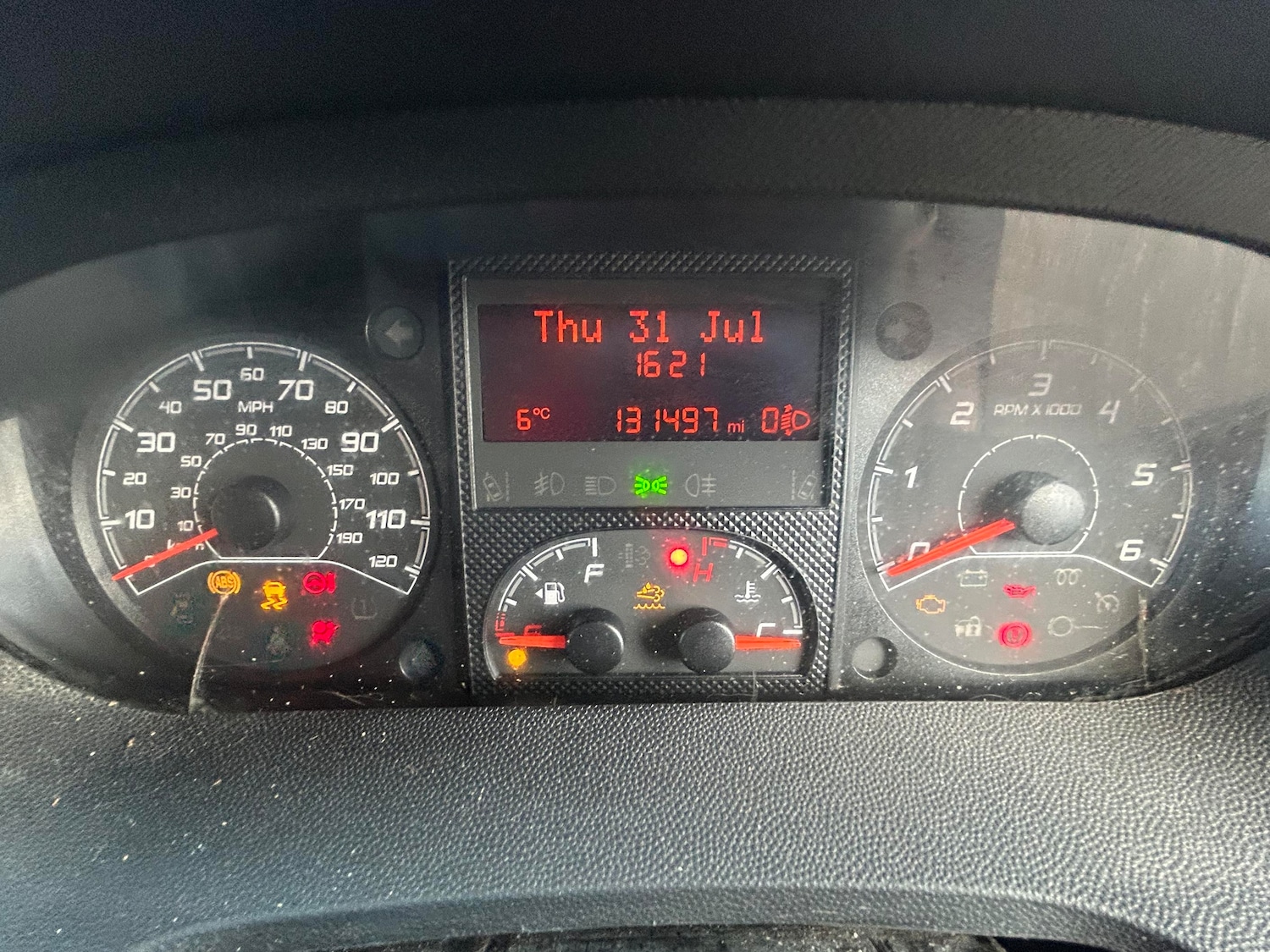 Vehicle 21