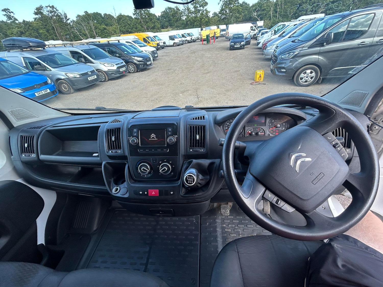 Vehicle 23