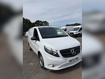 Used Mercedes-Benz Vito 2020 for sale - 79486250: Photo