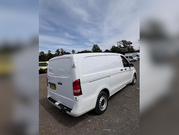 Used Mercedes-Benz Vito 2020 for sale - 79486250: Photo