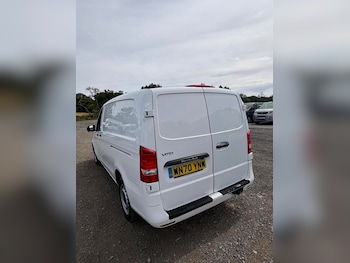 Used Mercedes-Benz Vito 2020 for sale - 79486250: Photo