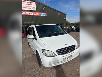 Used Mercedes-Benz Viano 2010 for sale - 79849322: Photo